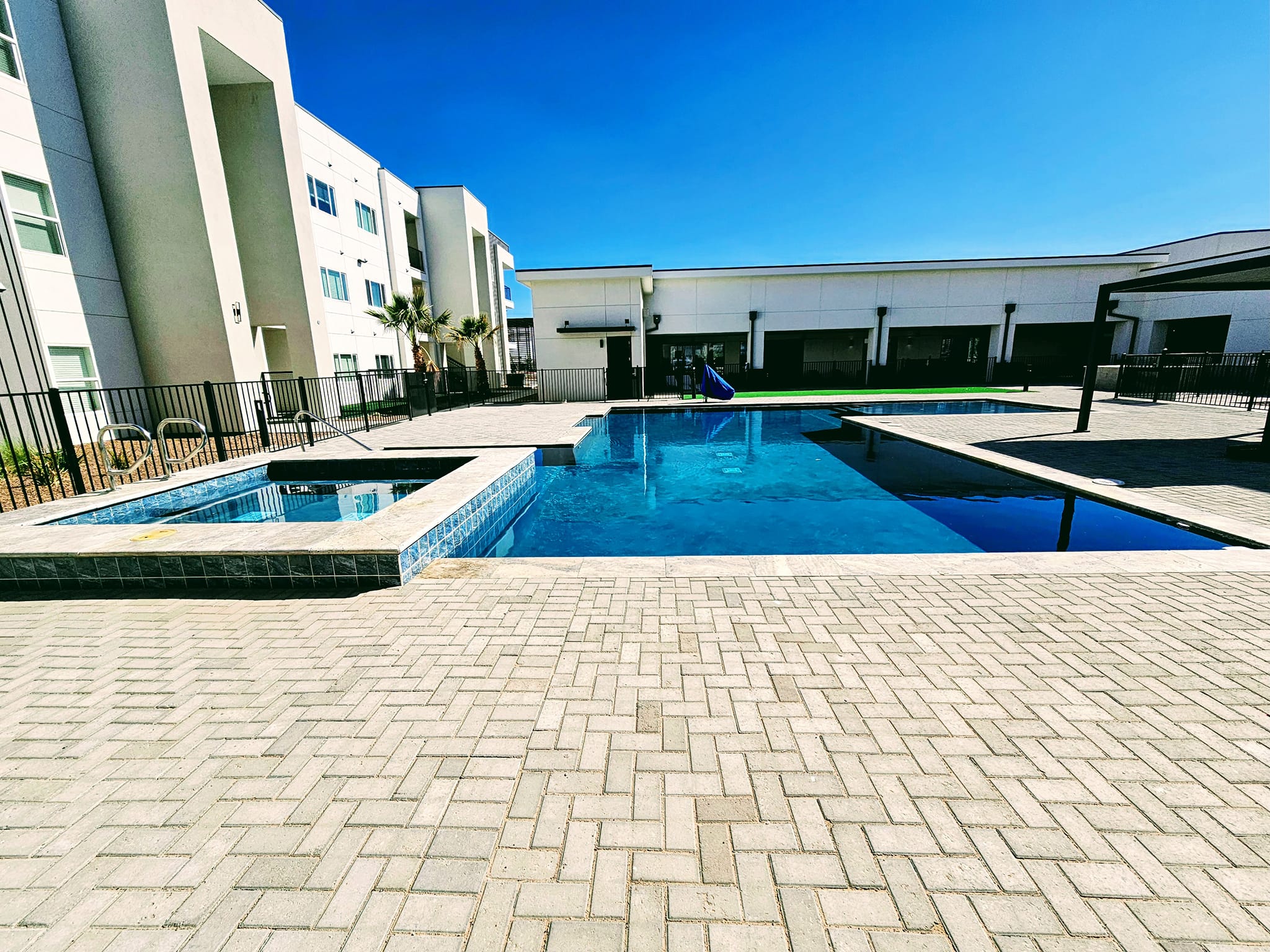 Custom Pool Construction