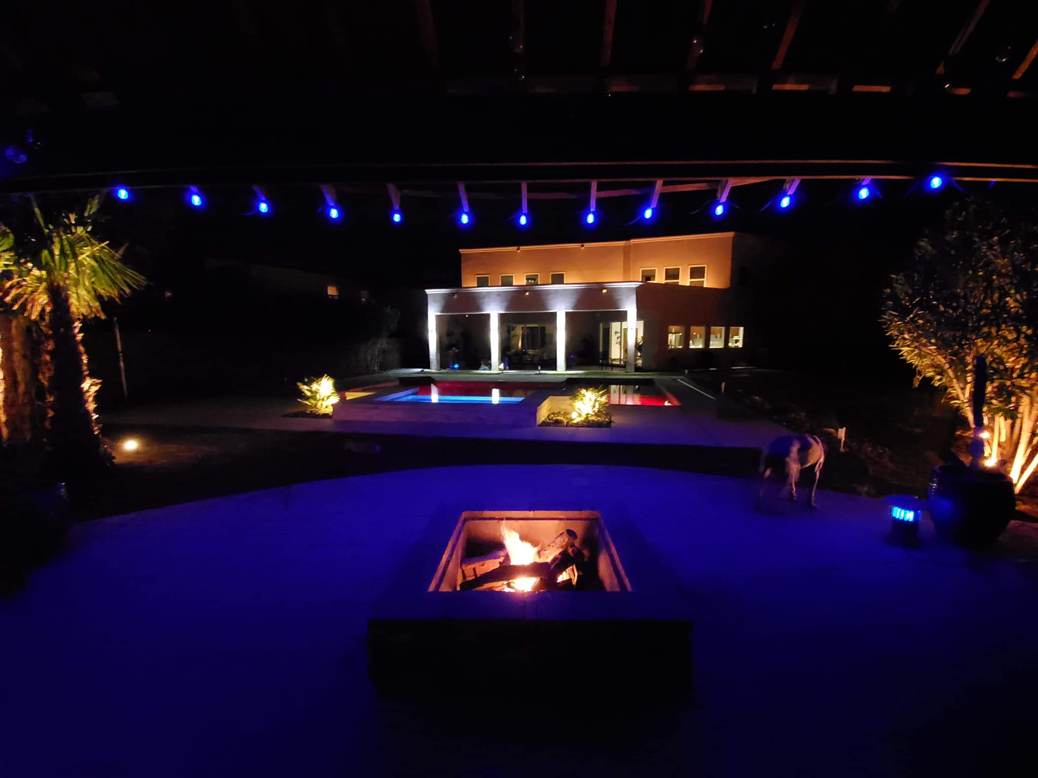 Pizarro Pools Custom Project