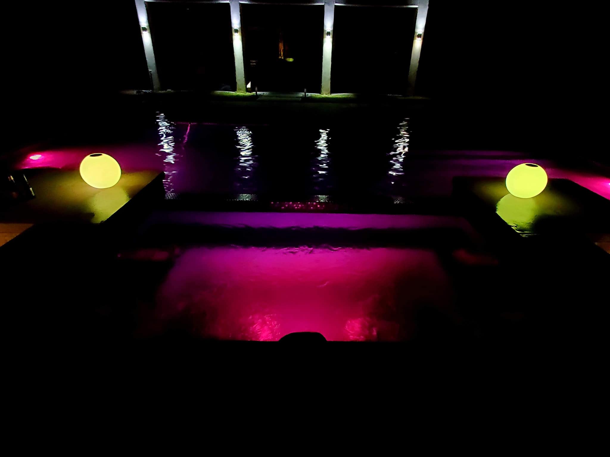 Pizarro Pools Custom Project