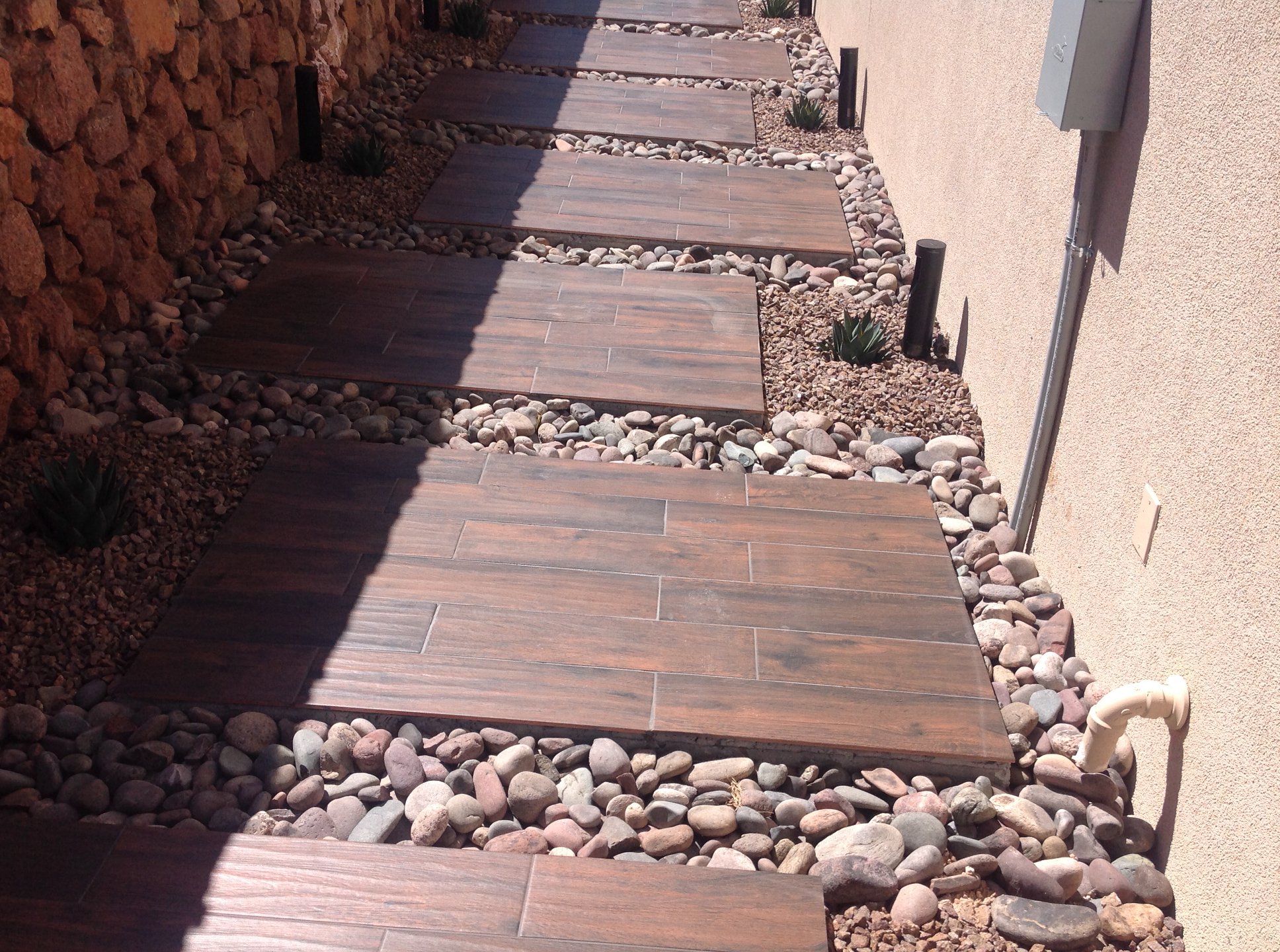 Pizarro Pools Custom Project