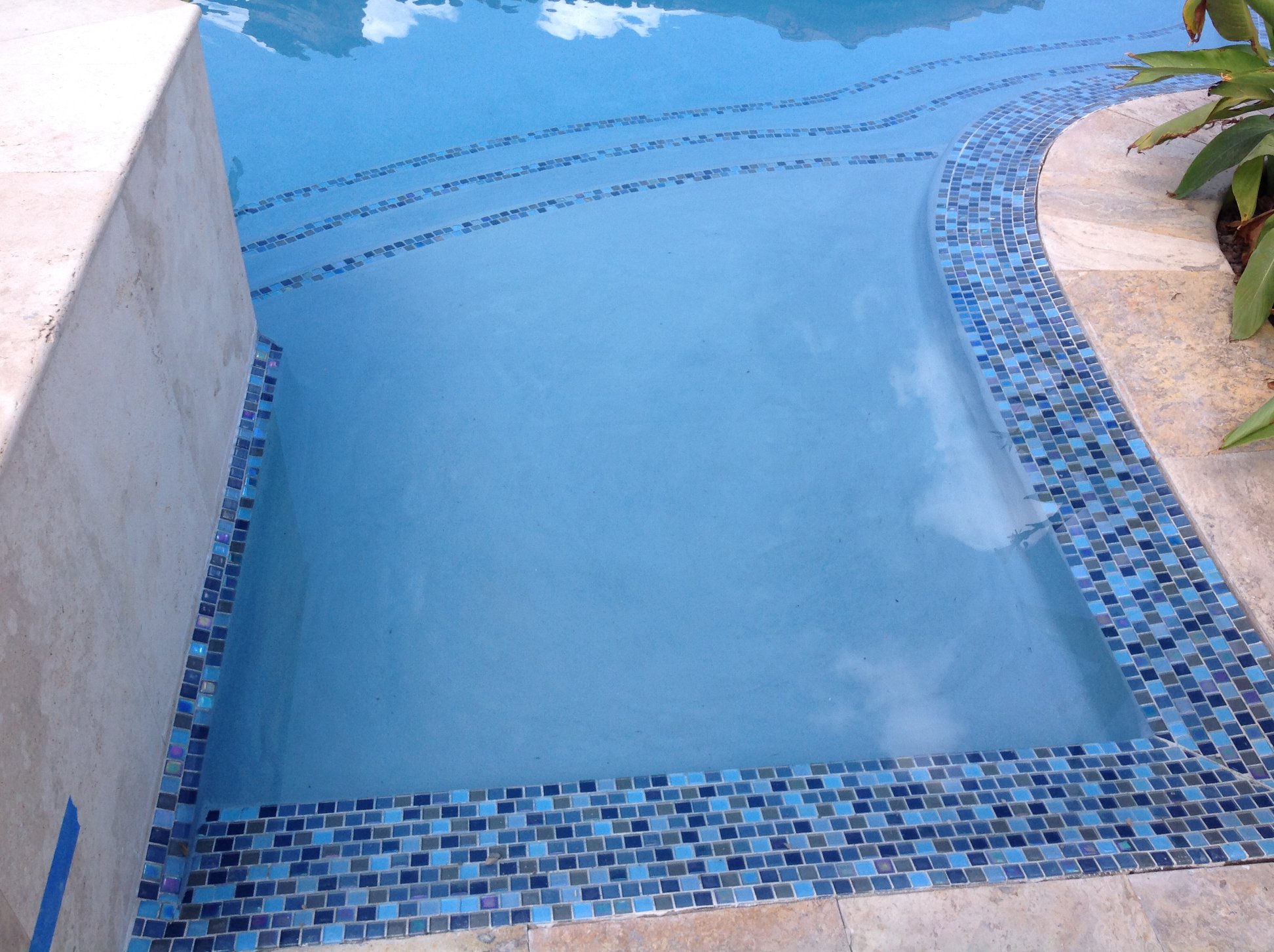 Pizarro Pools Custom Project