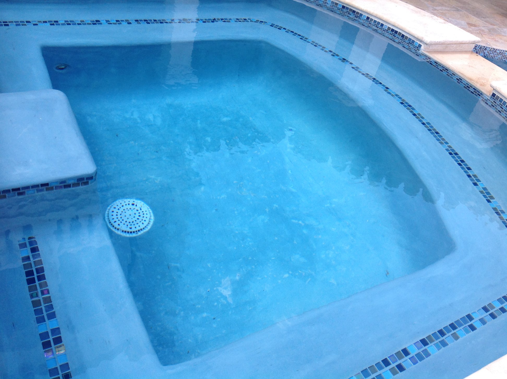 Pizarro Pools Custom Project