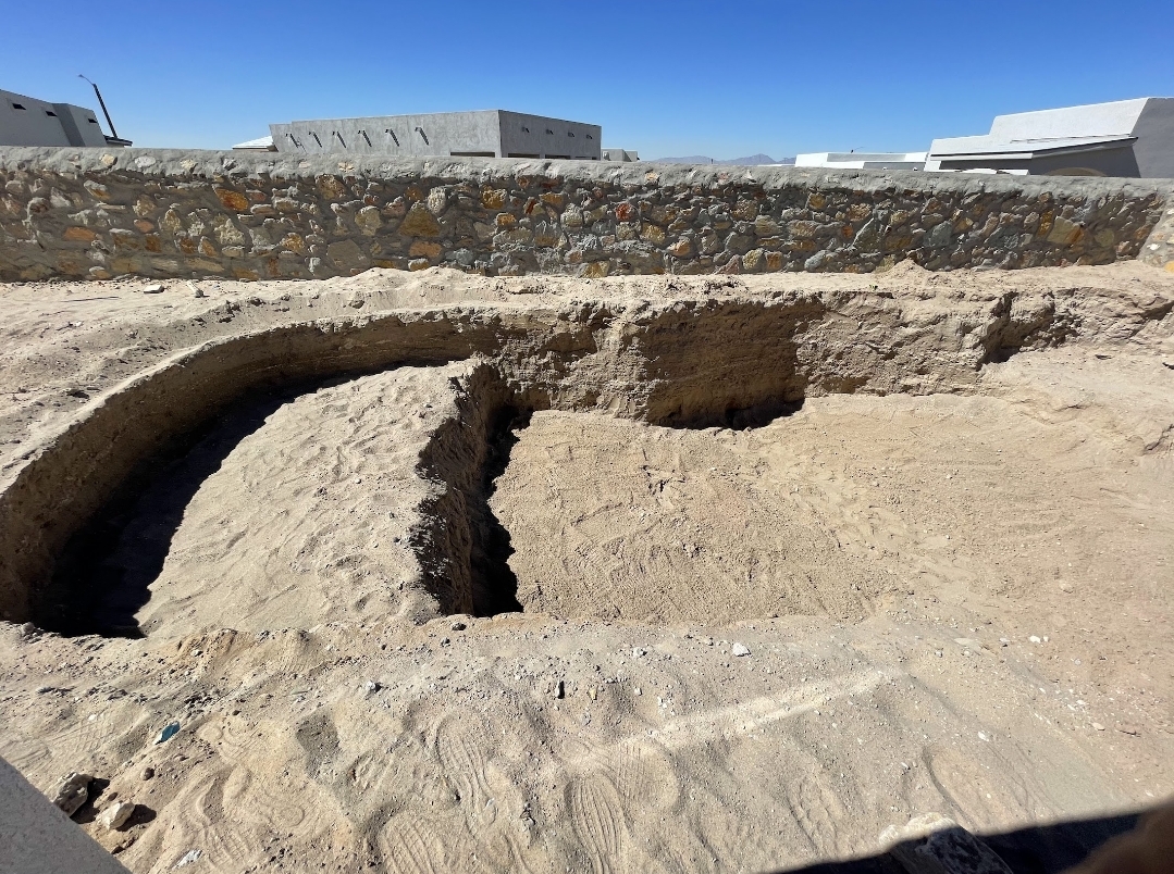 Pizarro Pools Custom Project