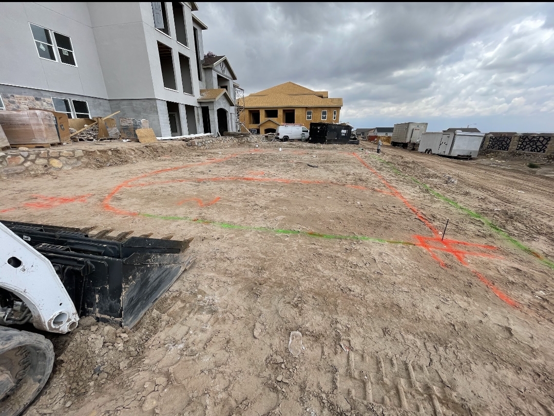Pizarro Pools Custom Project