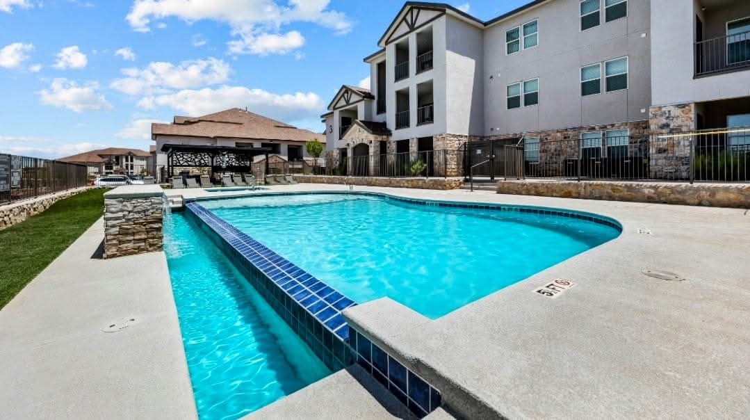 Commercial Pool 2