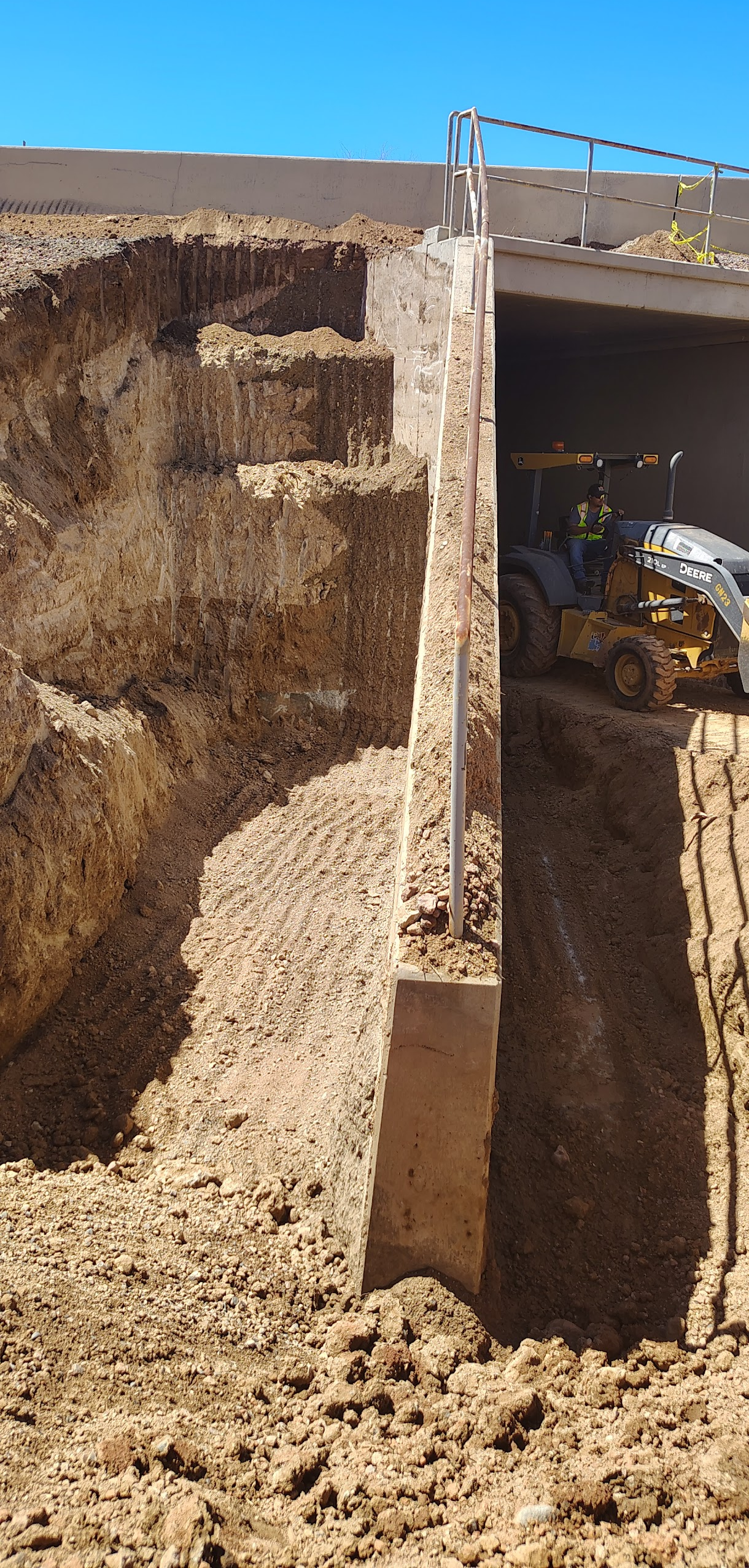 Trench Excavation